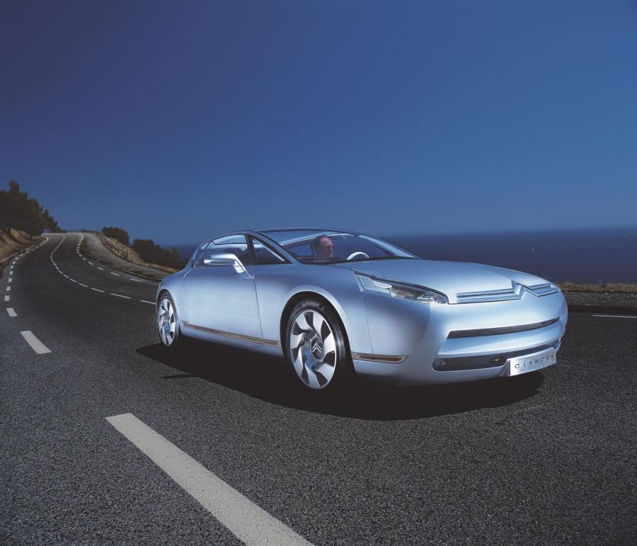  Citroen C-Airdream Concept 2002 года  (фото 31 из 73)